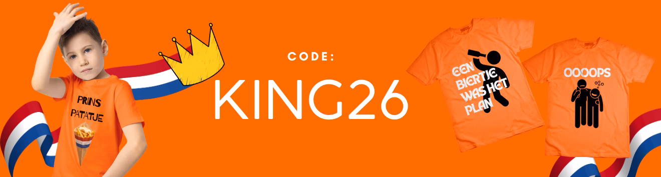 Blog banner Kings Day