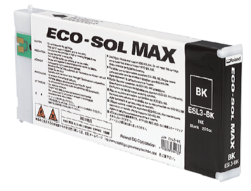 Roland ECO SOL MAX zwart