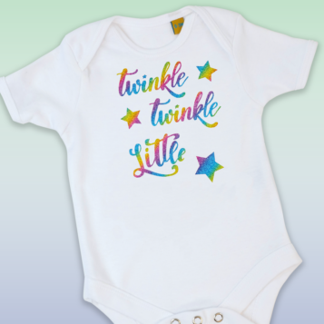 Twinkle romper