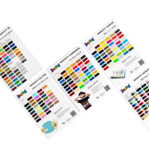 MagiCut Color Cards Bundle