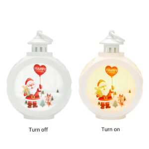 Sublimation Lantern Light