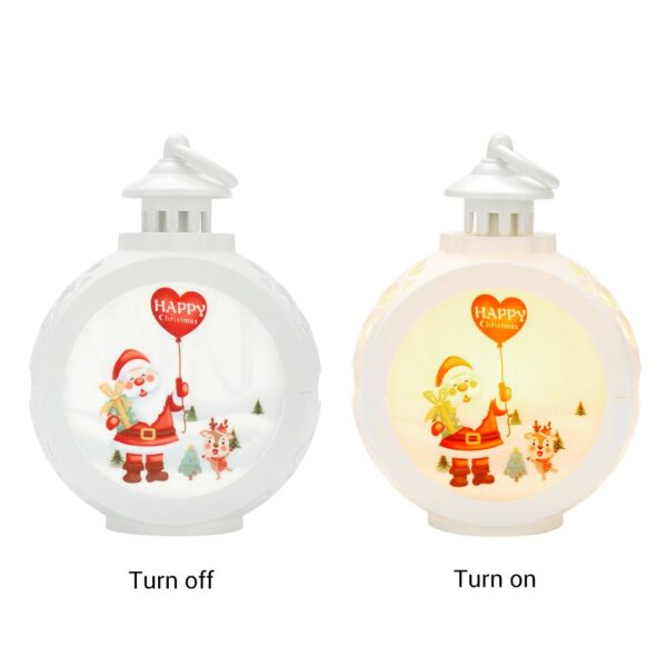 Sublimation Lantern Light - Afbeelding 2