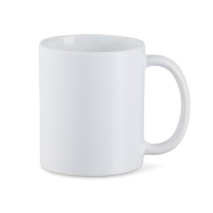 Mug Matte White