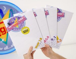 Training Transfer Paper