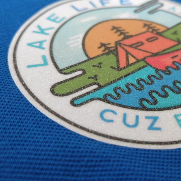 MagiCut 2Print Glitter White - Image 3