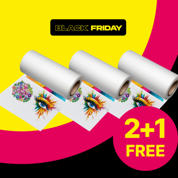 Black Friday Bundle DTF Film Basic