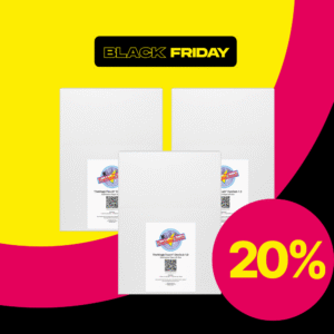 Black Friday Bundle DyeSub 1.0 Sublimation papers