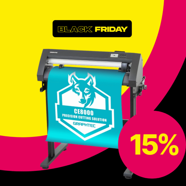 Black Friday Bundle Graphtec with Stand