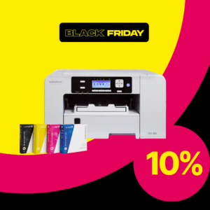 Black Friday Bundle Sawgrass SG500 with 4 cartridges