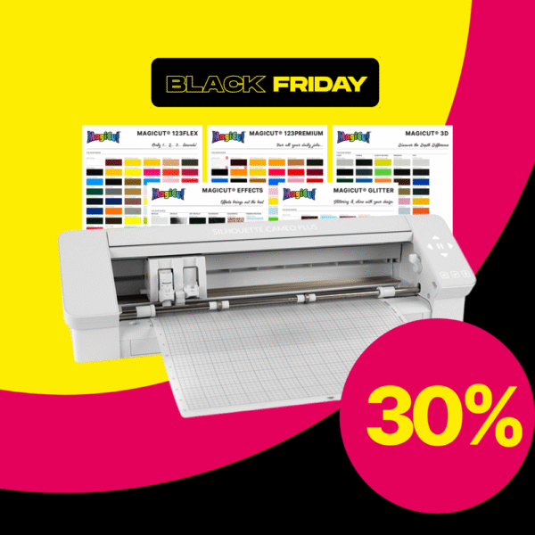 Black Friday Bundle Silhouette PLUS 4