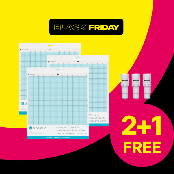 Black Friday Bundle Silhouette accessoires