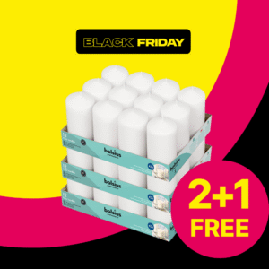 Black Friday Bundle Stump Candles