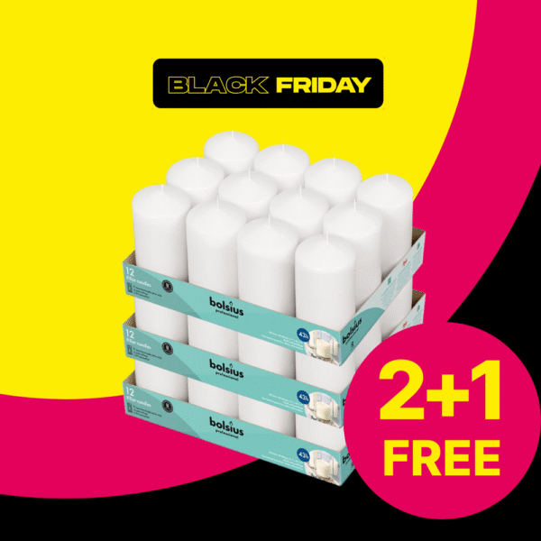 Black Friday Bundle Stump Candles