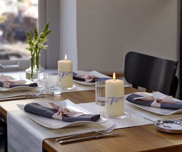 Stump candles - Afbeelding 4