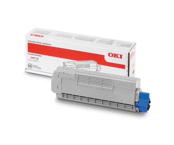 OKI Toner C612