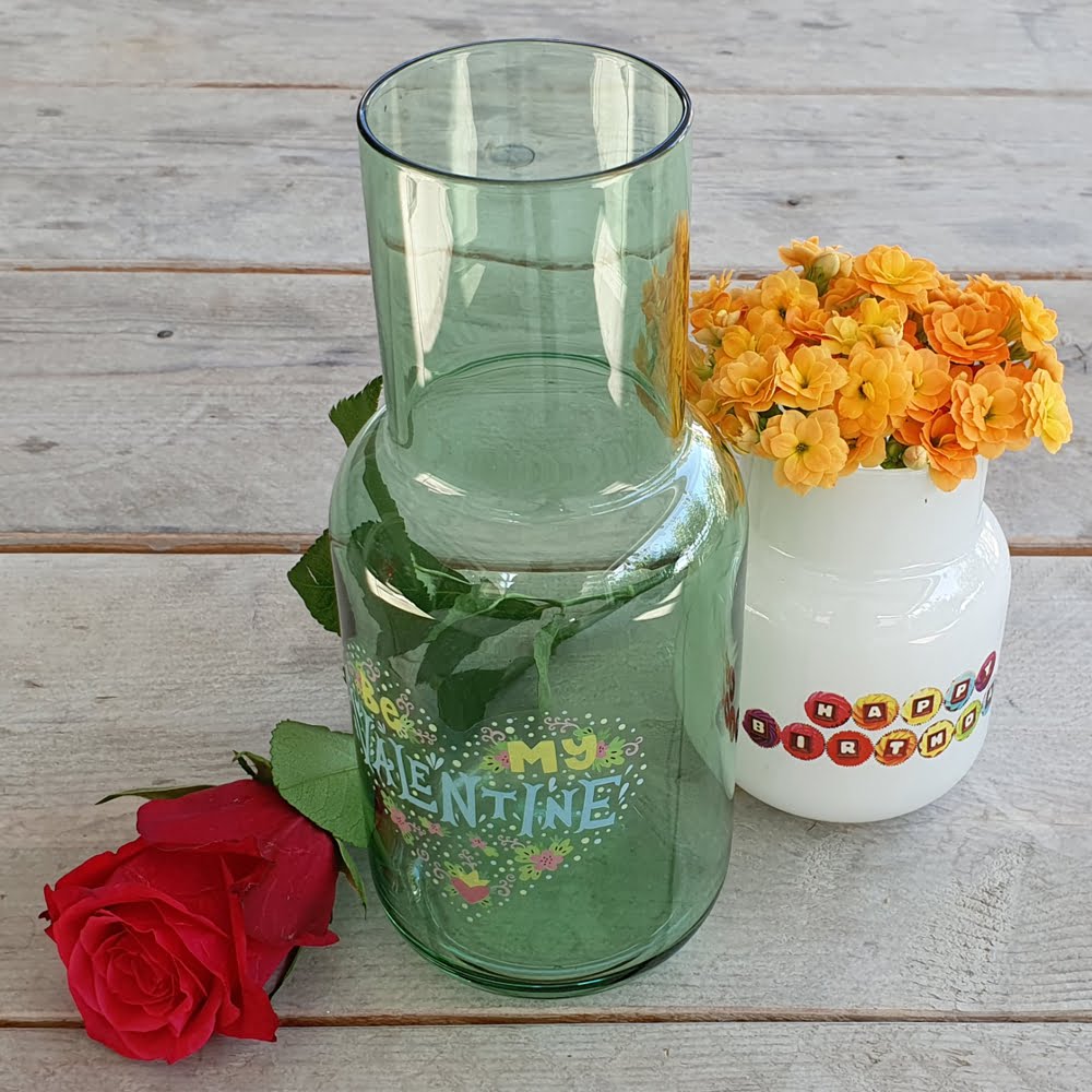 Decal Water Slide Papier DCT Vaas 1