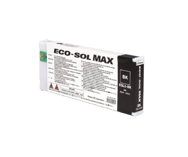 ESL4 ECO-Sol Max 2 Ink Black