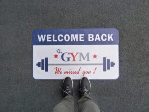 Grafityp Monomeric Print Media FLOORPRHT