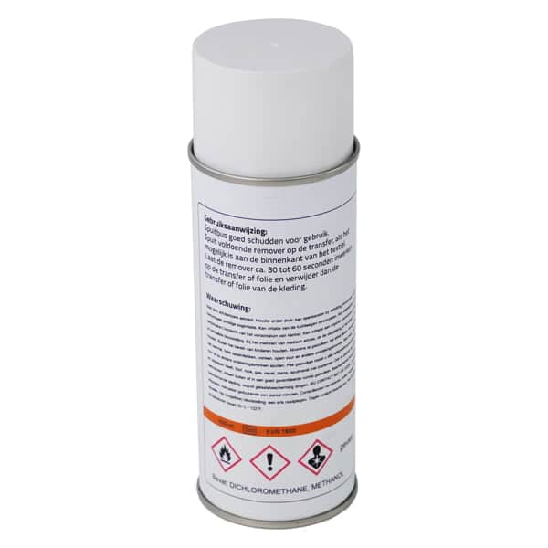 Transfer & Flex Remover 400 ml - Afbeelding 3