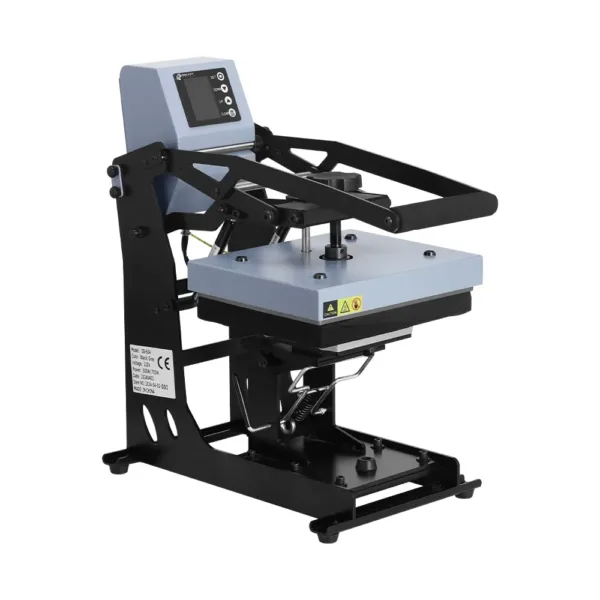 Galaxy Cap Press HTP603 2 in 1 - Afbeelding 5