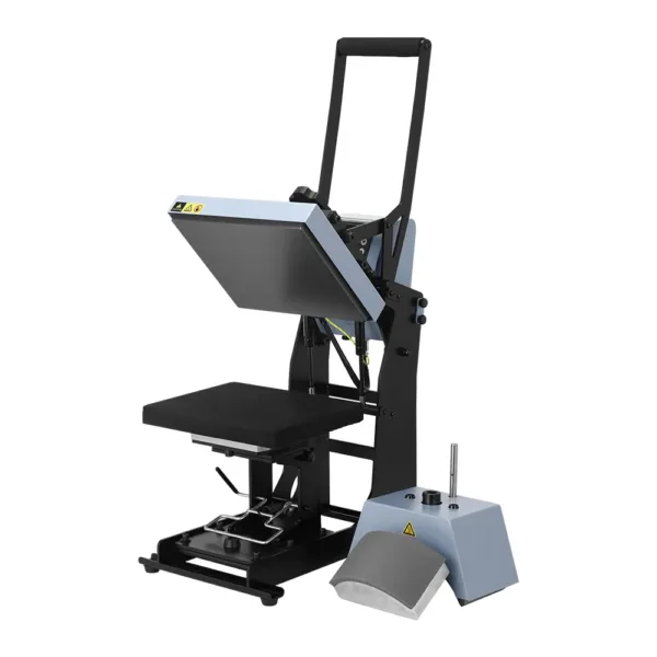 Galaxy Cap Press HTP603 2 in 1