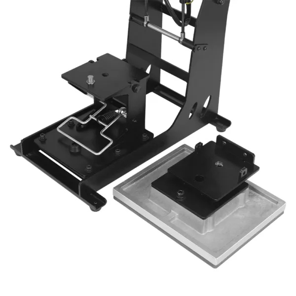 Galaxy Cap Press HTP603 2 in 1 - Afbeelding 2