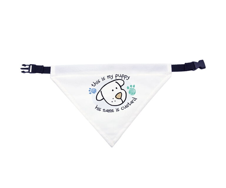 Halsband Bandana Bedrukt 1