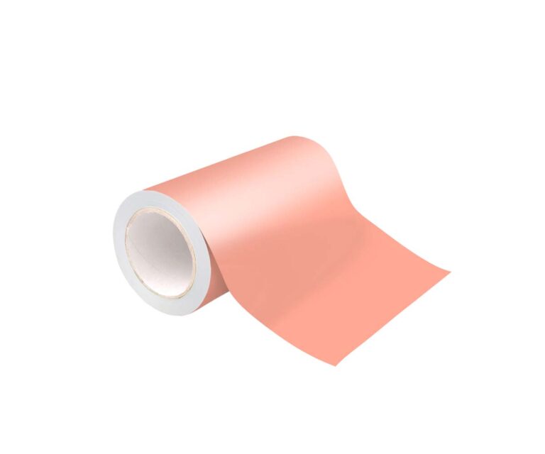 Hexis Vinyl Glans Flamingo 305 cm 1