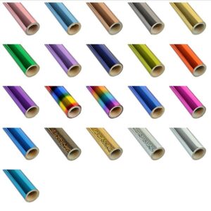 Hot Stamp Foil