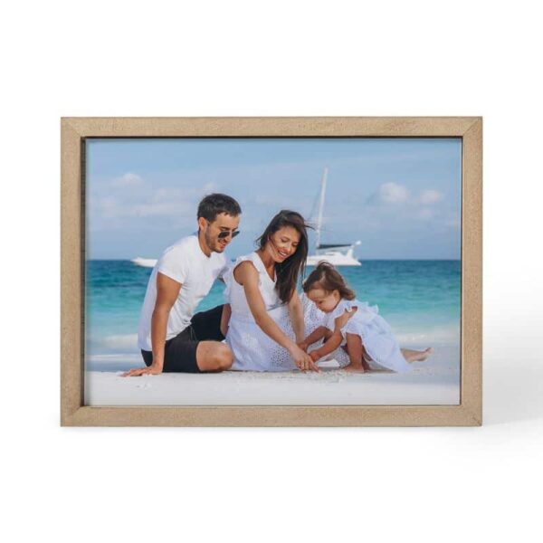 Wooden Photo Frame – Image 3