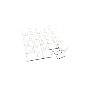 Wooden puzzle