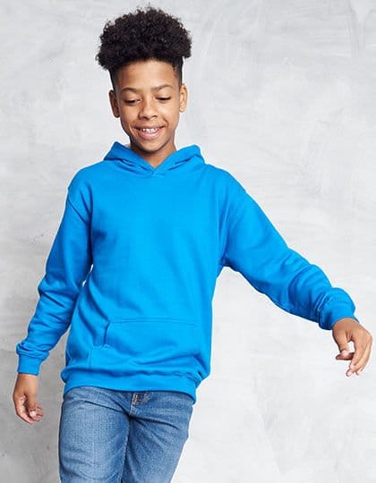 Sweat à capuche universitaire pour enfants
