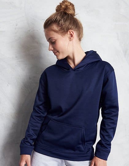 Kids´ Sports Polyester Hoodie