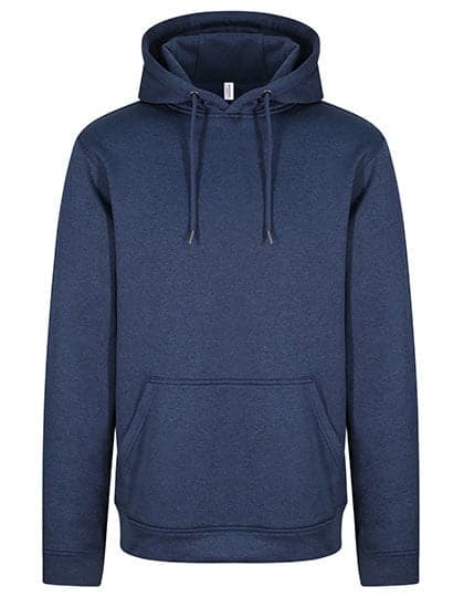 Sports Polyester Hoodie – Bild 4