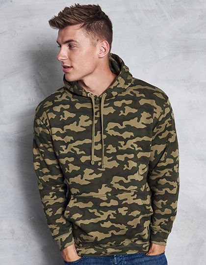 Camo Hoodie
