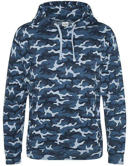 Camo Hoodie - Image 5