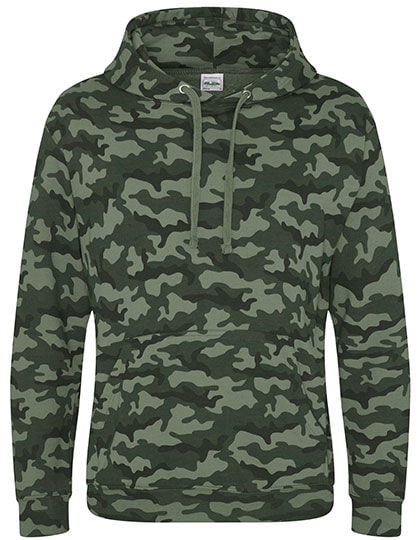 Camo Hoodie - Image 2