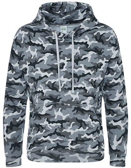 Camo Hoodie - Image 3