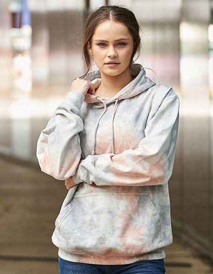 Tie-Dye Hoodie 1 Tie-Dye Hoodie