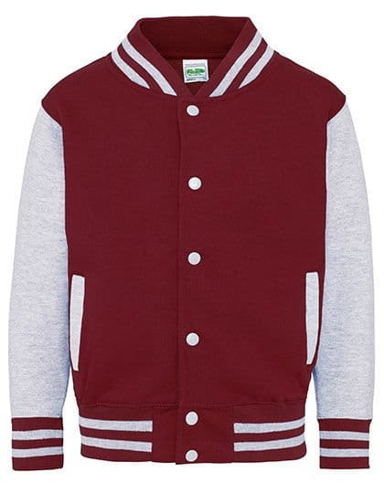 Kids´ Varsity Jacket – Bild 2