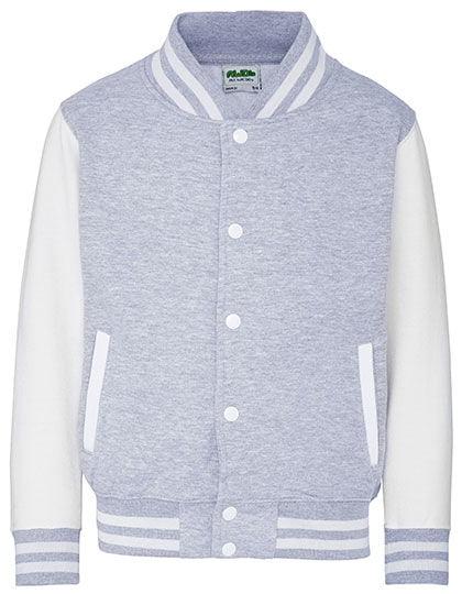 Kids´ Varsity Jacket – Bild 3
