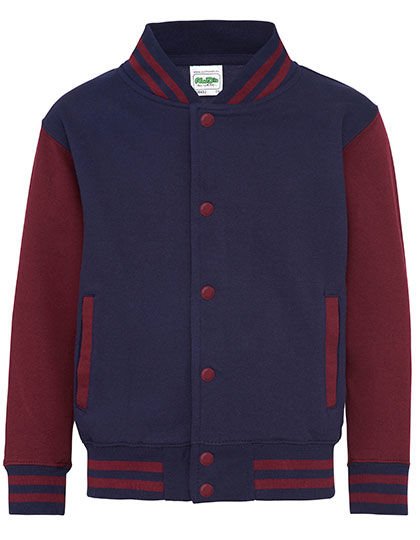 Kids´ Varsity Jacket – Bild 4