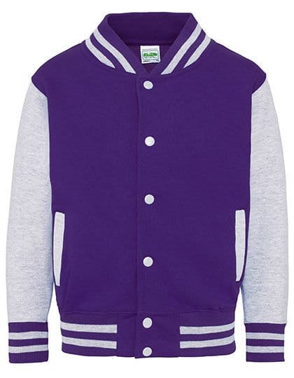Kids´ Varsity Jacket – Bild 5