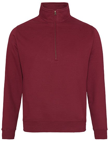 Sophomore 1/4 Zip Sweat - Image 2