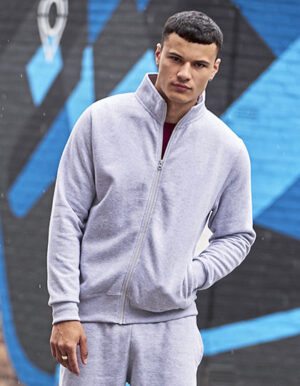Campus Full Zip Sweat