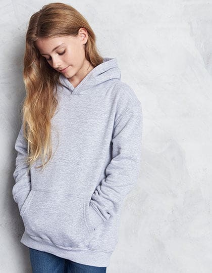 Kids´ Organic Hoodie