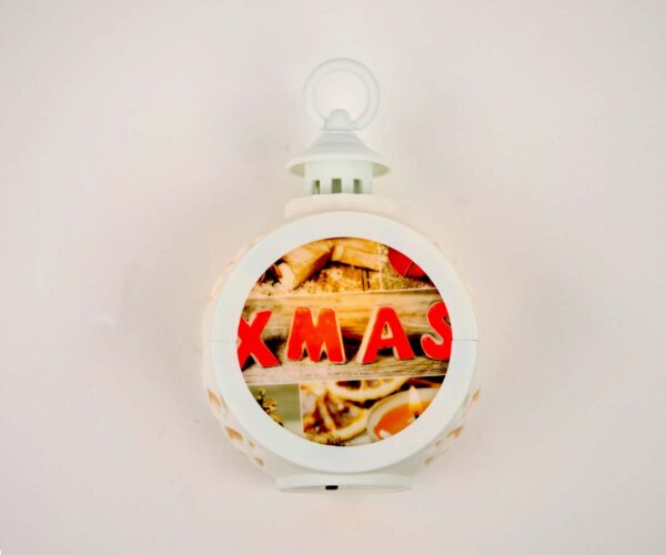 Sublimation Lantern Light