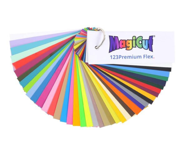 MagiCut Color Fan Decks - Image 3
