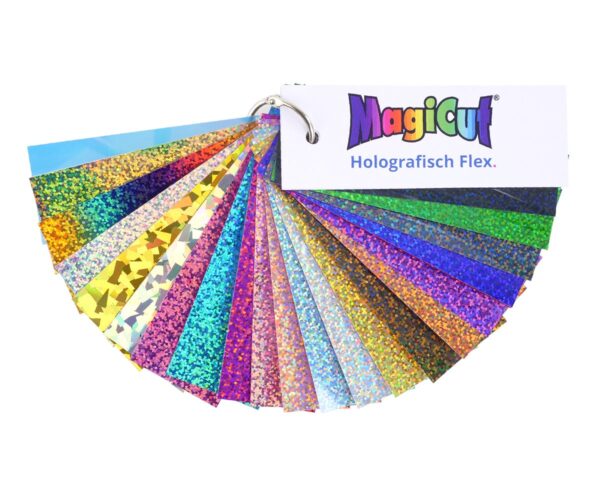 MagiCut Color Fan Decks - Image 2