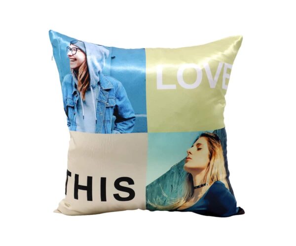 Pillowcase Glossy White - Image 2